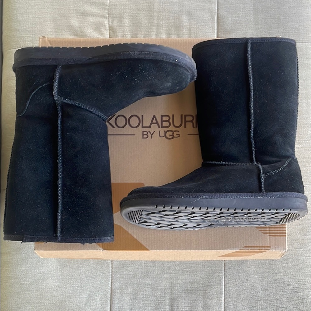 Koolaburra by UGG Black Boots